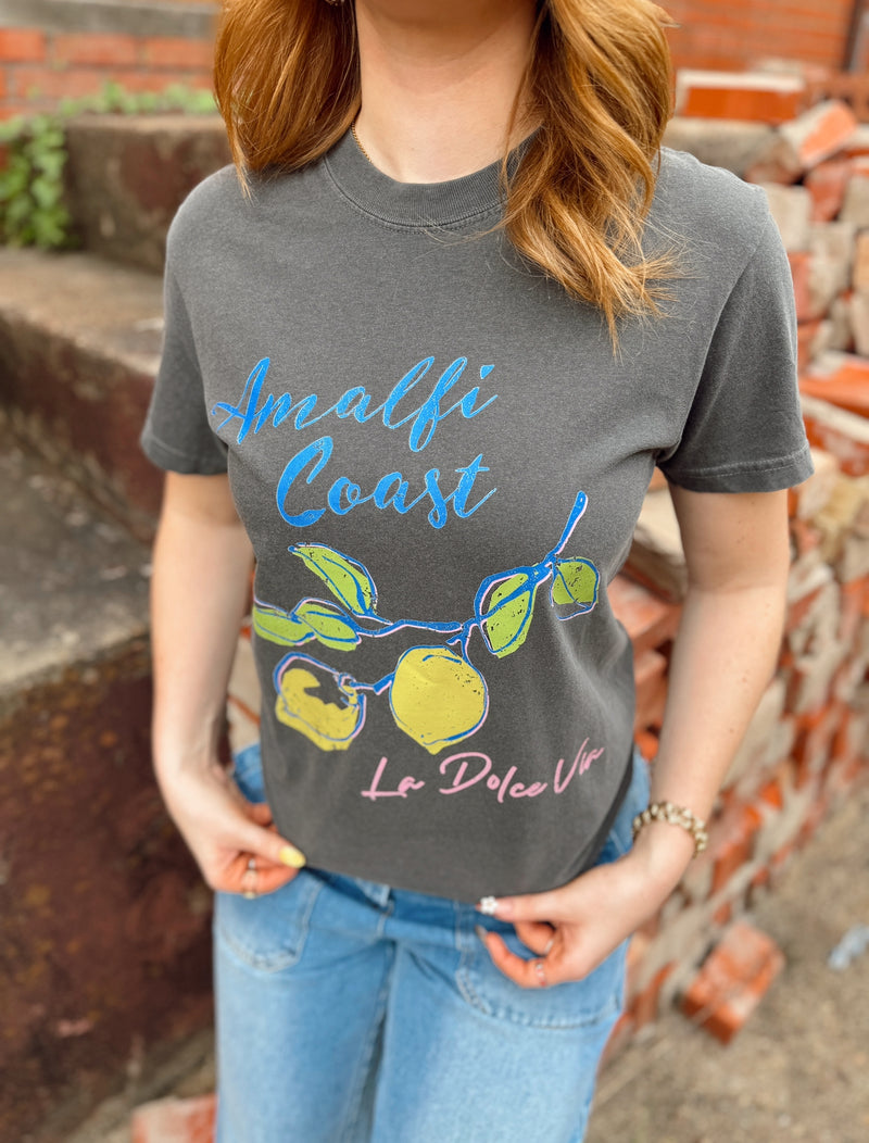 The Amalfi Coast Tee