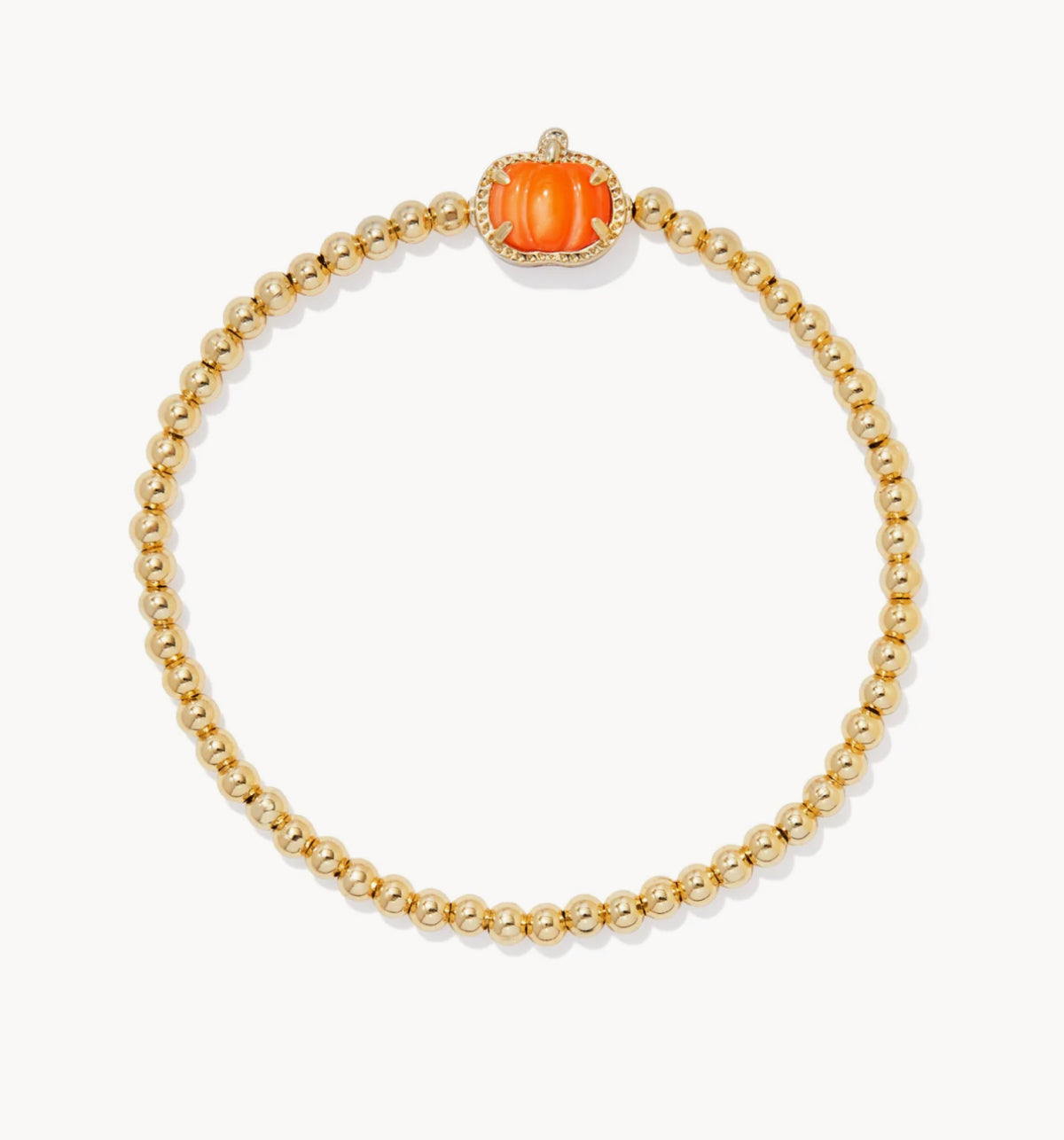 Pumpkin Stretch Bracelet