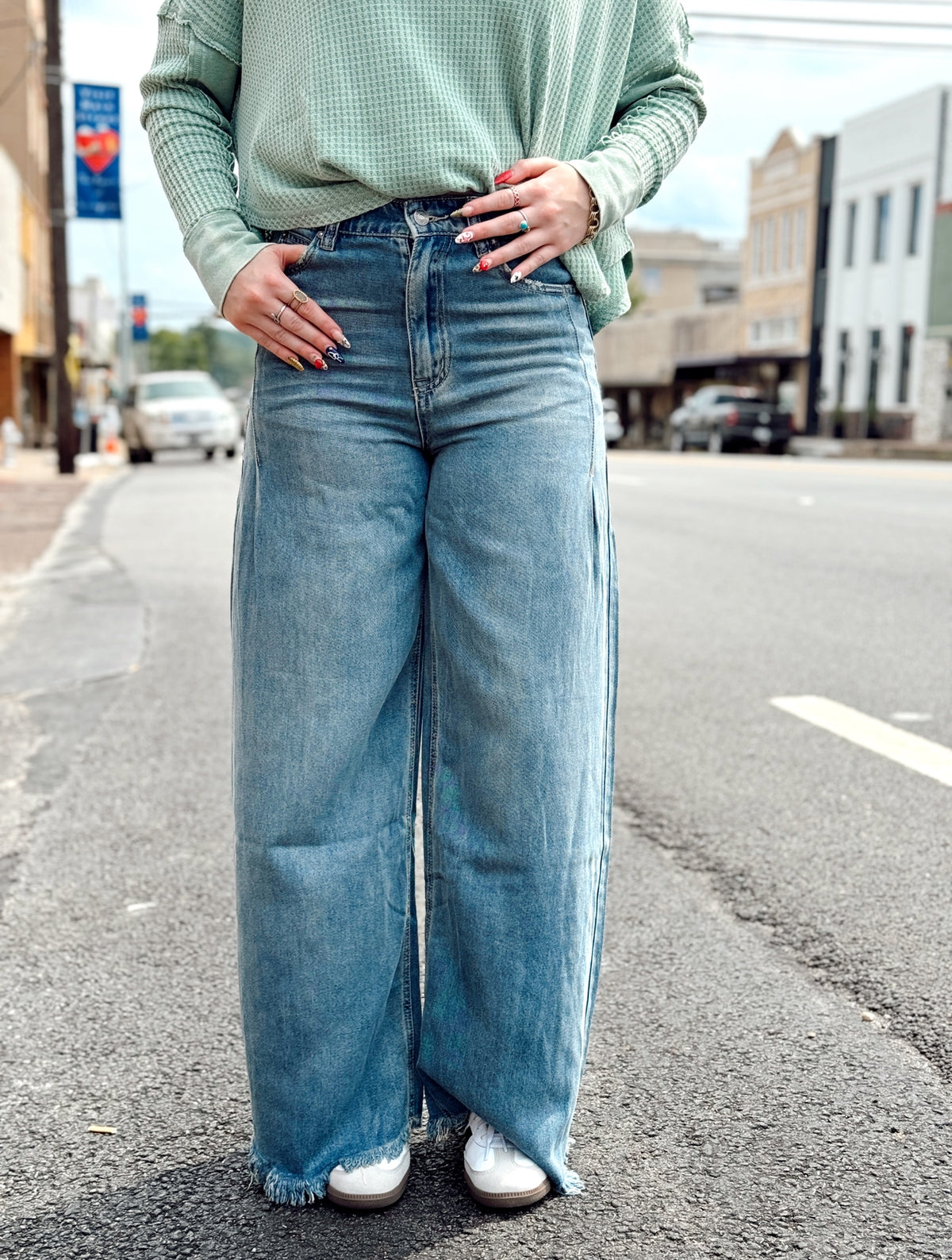 The Sally Pant