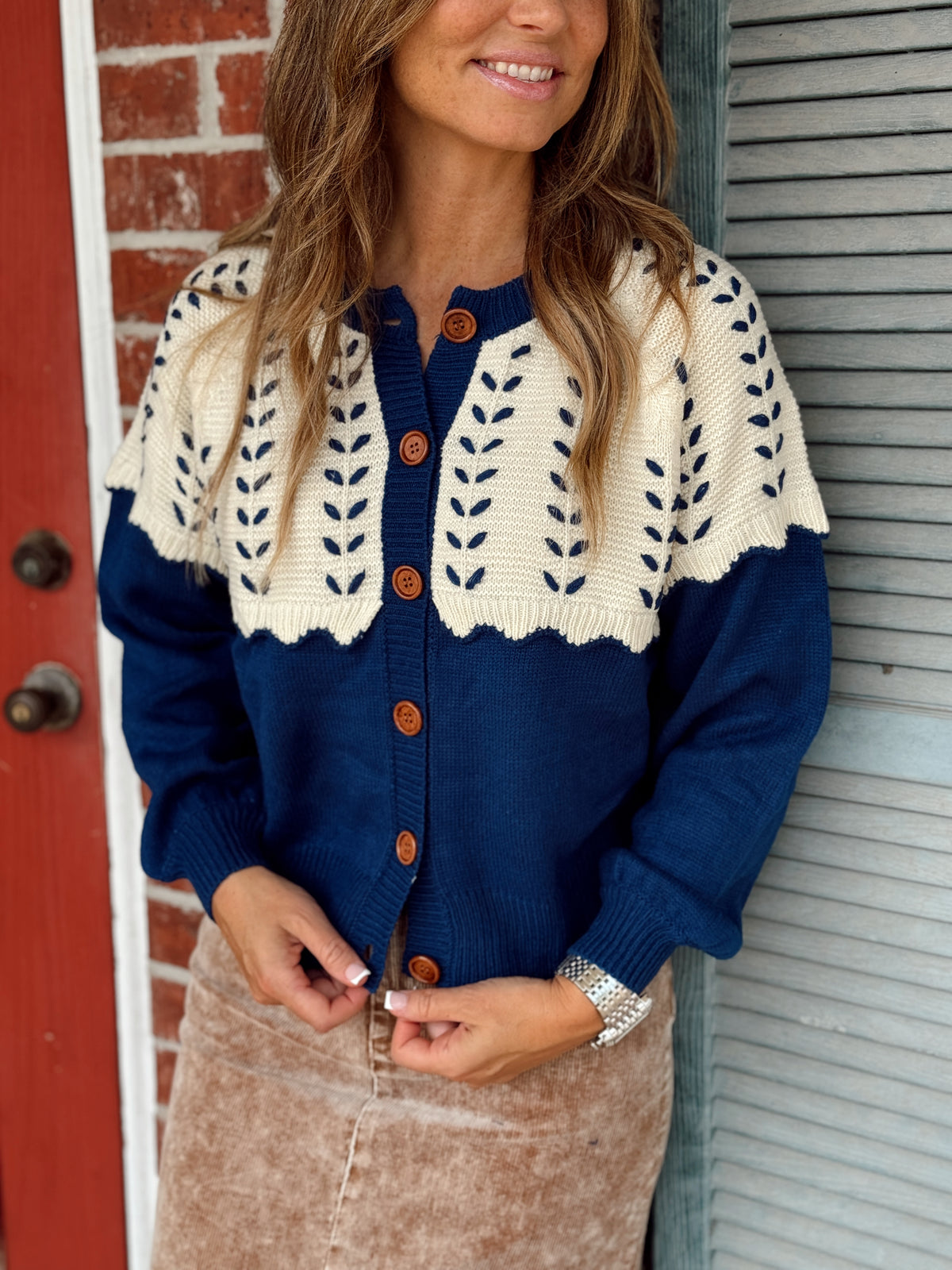 The Merry Jane Sweater