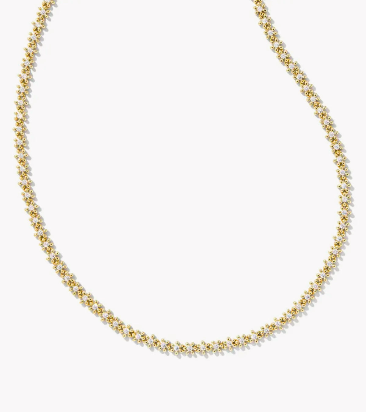 Nydia Strand Necklace