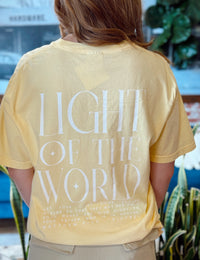 Be The Light - Dear Heart Tee