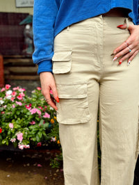 The Cargo Kelli Pants