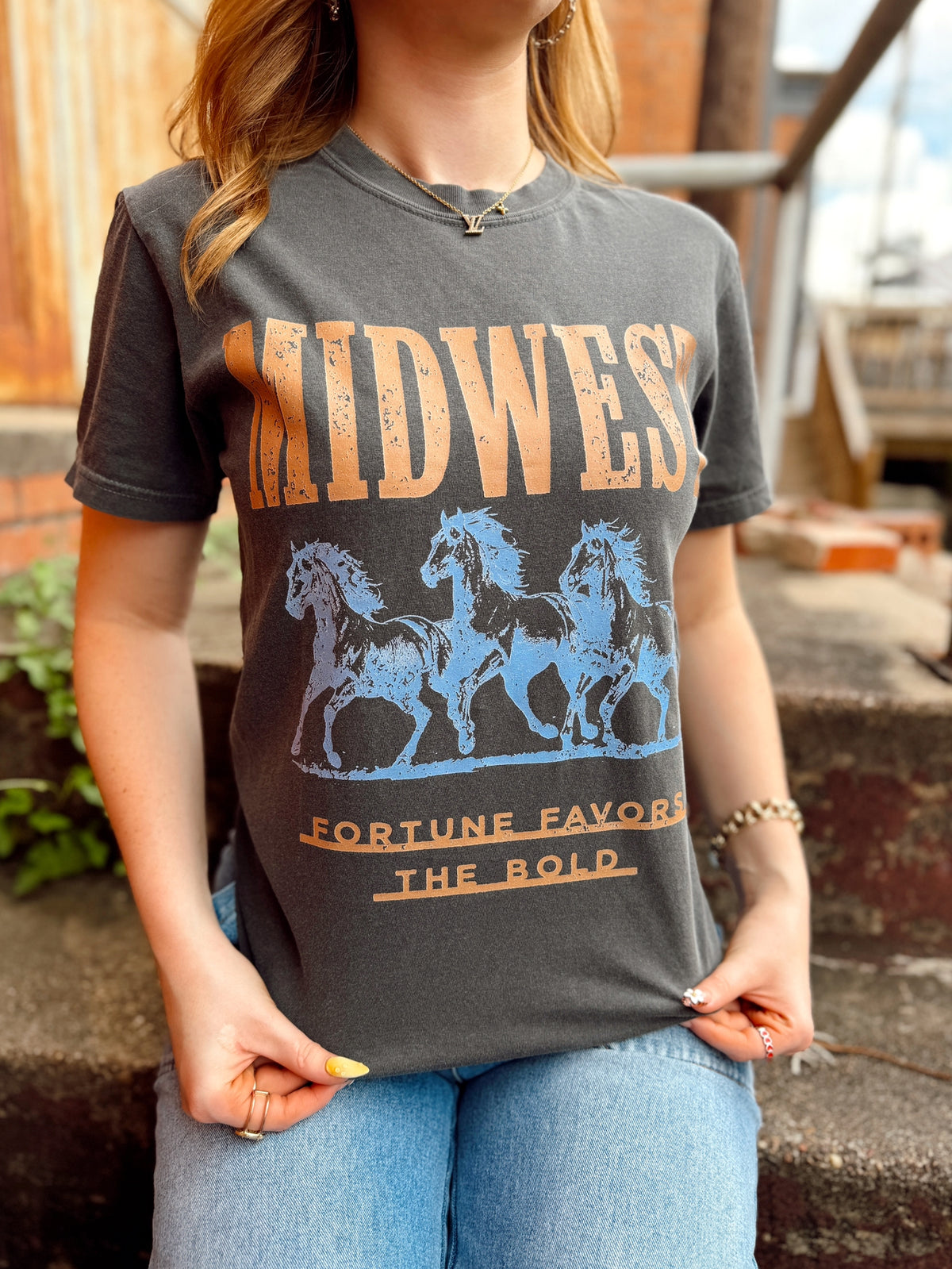 The Midwest Tee