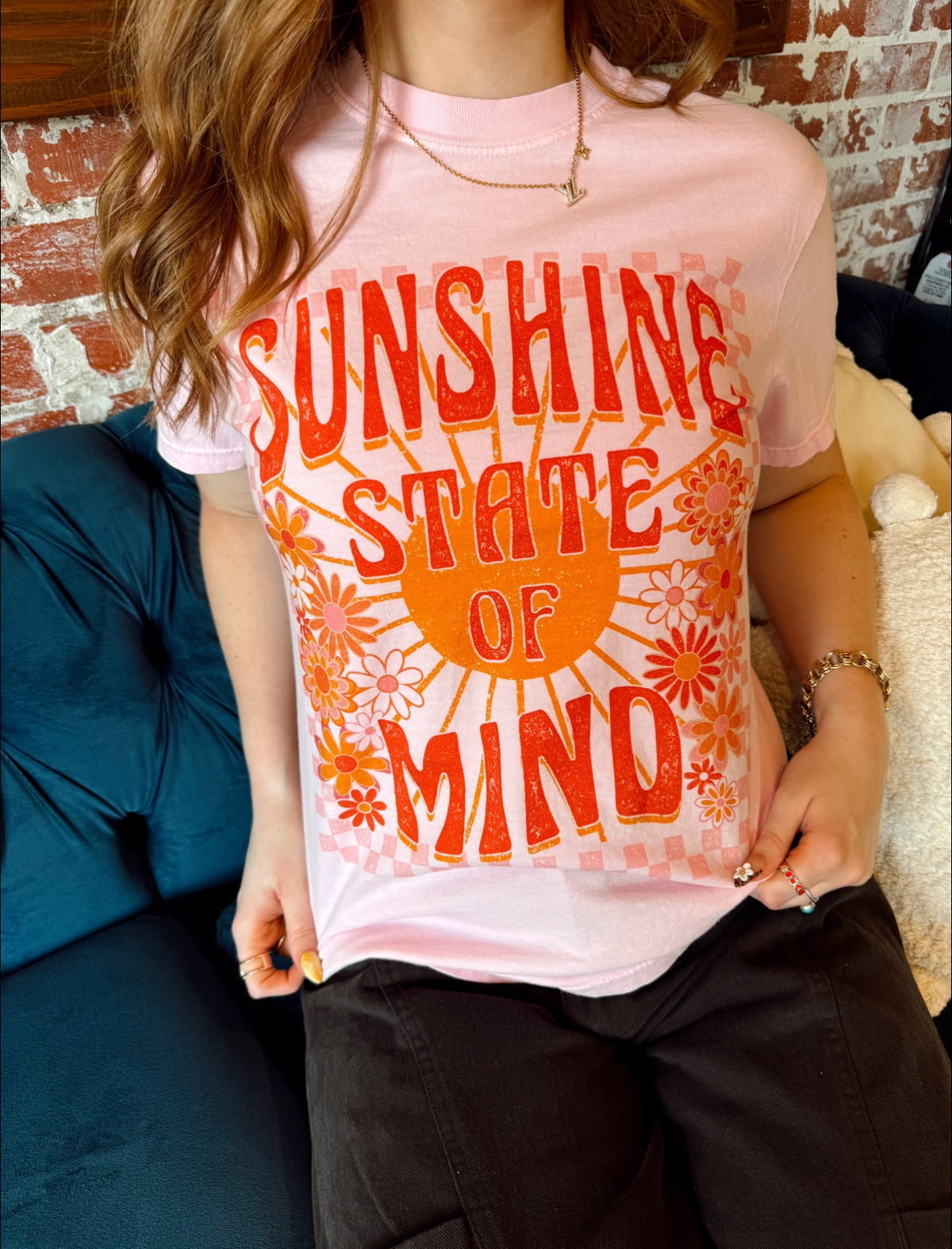 The Sunshine Tee