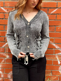 The Peyton Cardigan