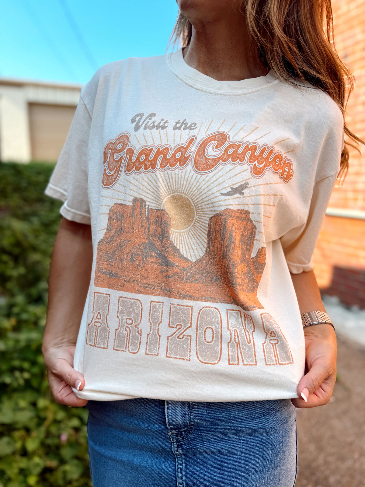 Grand Canyon Tee